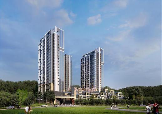 현대건설 힐스테이트 판교 엘포레 분양