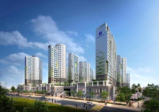 효성중공업·진흥기업 홍제역 해링턴 플레이스  이달 분양