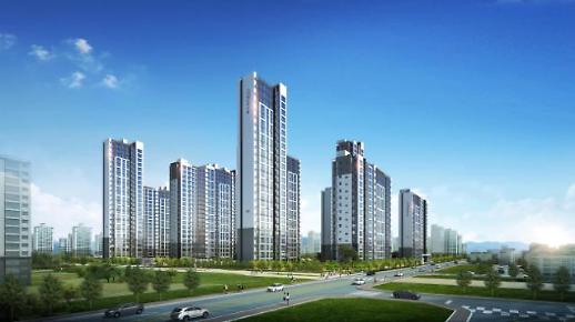 시티건설, 충남 아산서 탕정지구 시티프라디움 분양