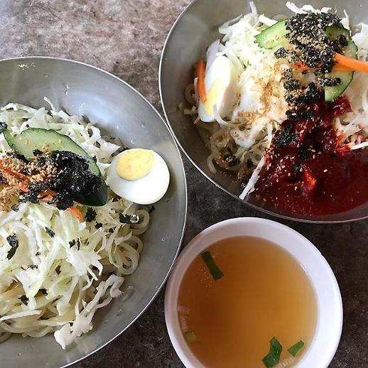 ​[백년 맛집] ④나드리… 3대째 전통 이어온 쫄면 맛