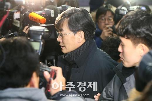 [영상] 19시간 조사마친 손석희 대표이사, 살벌했던 현장분위기