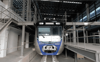 [NNA] 자카르타 MRT, 다음달 24-31일 기간중에 개통식