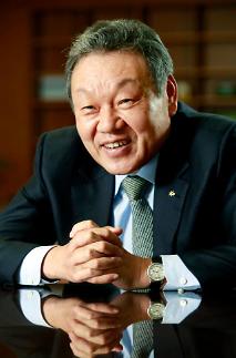 어윤대 전 고려대 총장, 상남경영학자상 수상