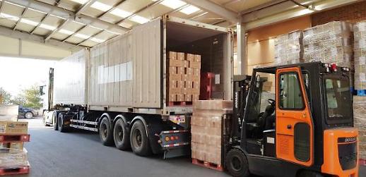 ​[미래의 농어촌]농업도 수출시대…농협, 수출전문농가·공장 키운다