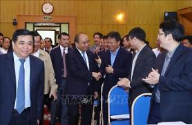 ​Bộ trưởng Nguyễn Chí Dũng: Đổi mới, tạo lập môi trường kinh doanh bình đẳng