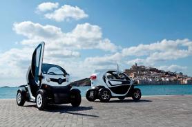 Renaults electric vehicles to use self-driving technology developed in S. Korea  