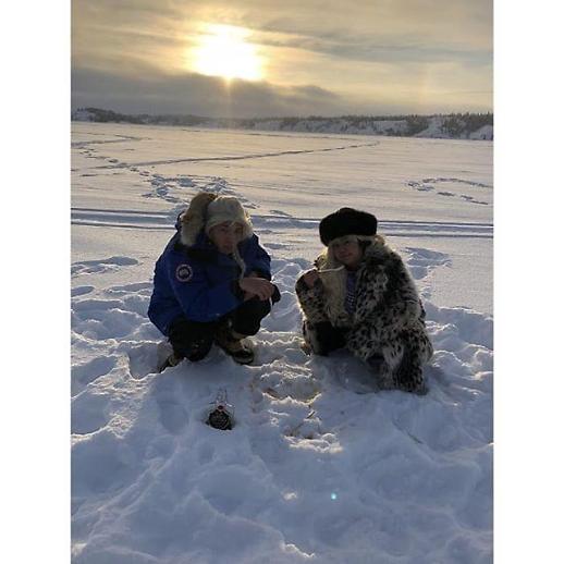 ‘아내의 맛’ 홍현희X제이쓴 커플도 갔다?! 개썰매‧오로라 ‘환상적’인 신혼여행지 캐나다 옐로나이프