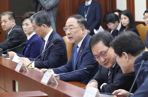 홍남기 내달 세계 최초 5G 개시…올해 안 통신3사 3조원 투자