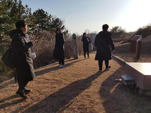 [탐사현장]유관순 뼈가 망우리에? 17세 소녀 난아가 묘비 앞에서 외쳤다