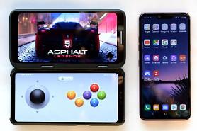 LGs 5G smartphone causes mixed reaction at MWC