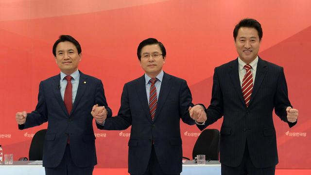 韩国前总理有望当选最大在野党代表