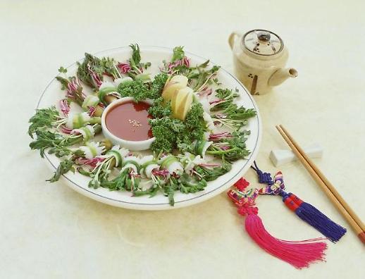 [백범 김구 선생이 사랑한 음식①]산채의 제왕 두릅