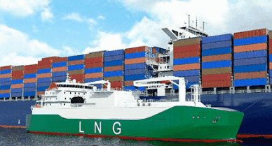 [NNA] 일 해운사 MOL, 싱가포르 PGPL에 LNG 연료공급선 용선 계약