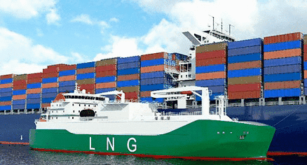 [NNA] 일 해운사 MOL, 싱가포르 PGPL에 LNG 연료공급선 용선 계약