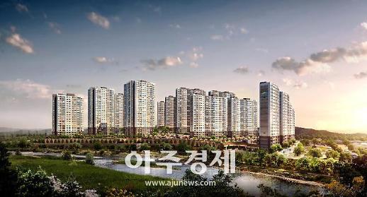 ‘평택 뉴비전 엘크루’ 견본주택 28일 오픈…사통팔달 중심에 1400여 가구 공급