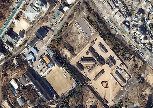 [광화문갤러리] 다목적실용위성(아리랑) 3A호가 촬영한 독립운동유적지