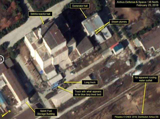 [SUMMIT] Yongbyon nuclear complex back into spotlight at Trump-Kim summit in Hanoi