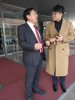 [단독 인터뷰] 김기문 신임 중기중앙회장 “집에 가서 쉬어야죠”