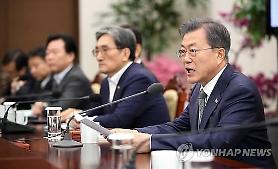 Tổng thống Hàn Quốc thảo luận bước tiếp theo sau Mỹ - Triều kết thúc hội nghị thượng đỉnh