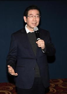 ​ 박원순, 정무라인 정비...대권 행보 사전포석?