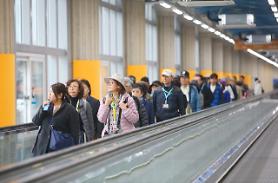 Khách Hàn Quốc đến Nha Trang tăng mạnh