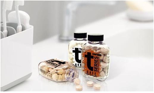 ​[2019 유망브랜드 대상]성원제약, 유해물질 없는 씹는 치약 ‘티시리즈’