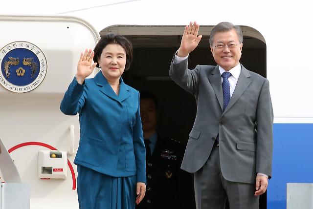 文在寅：拉近韩国与东盟关系共迎亚洲时代