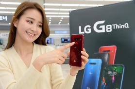 Thị phần smartphone LG ở Hàn Quốc và Bắc Mỹ bị thu hẹp trong năm 2018