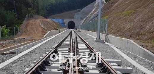 철도강국으로 부상한다,철도종합시험선로 15일 개통