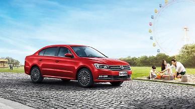[NNA] 中 2월 세단 판매, VW 라비다 1위 수성