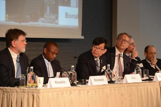 김상조 IT기업 불공정행위 공동대응 해야