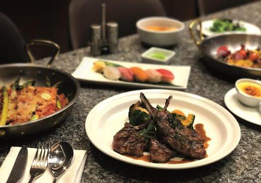 호캉스도 요일별로...골라가는 재미가 있는 특급호텔