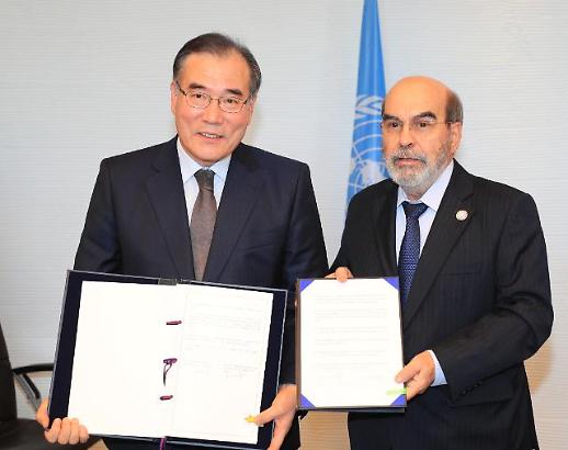 ​우리쌀 6만2300t 해외로…식량 원조국 지위 우뚝