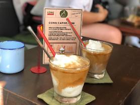 Đại sứ du lịch Việt Nam đưa cà phê sữa đá ra thế giới