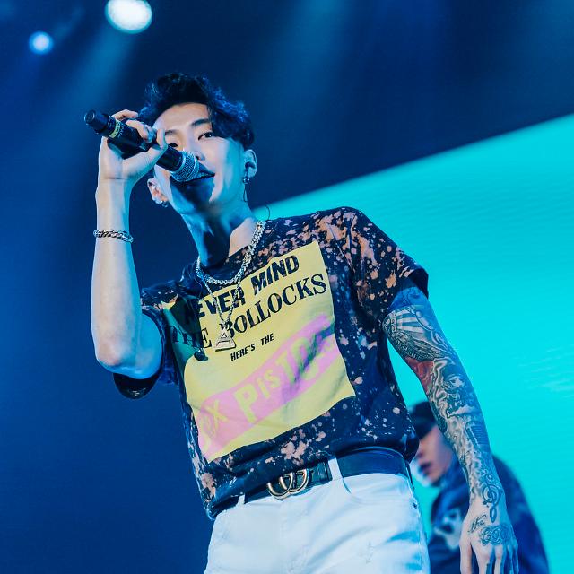 ​Jay Parks AOMG hip-hop label to seek young talented artists through new audition