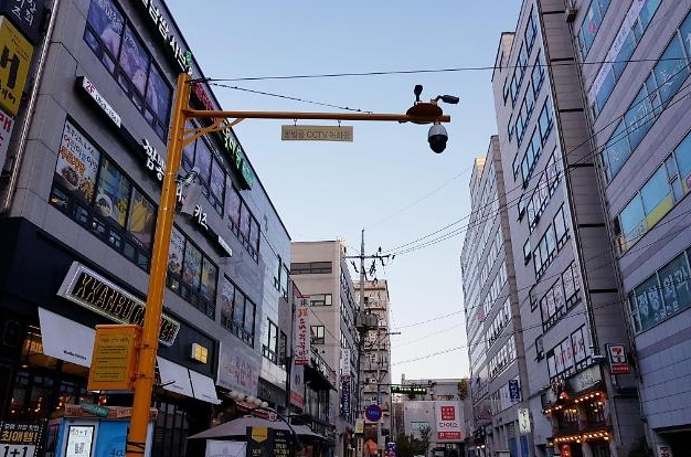 Busan lên kế hoạch lắp đặt thêm 2500 chiếc camera giám sát đến năm 2023