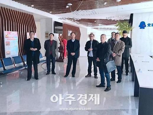 중국 상무부, 옌타이 고신구 산업시찰 [중국 옌타이를 알다(358)]