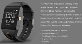 Greenlight given to wearable medical device designed to monitor cardiac disease