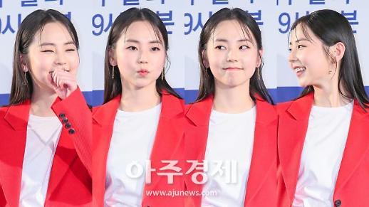 [슬라이드 화보] 안소희, 여전한 깜찍 만두소희 (으라차차와이키키2 제작발표회)