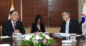 Hàn Quốc, Canada kêu gọi tăng cường hợp tác song phương 