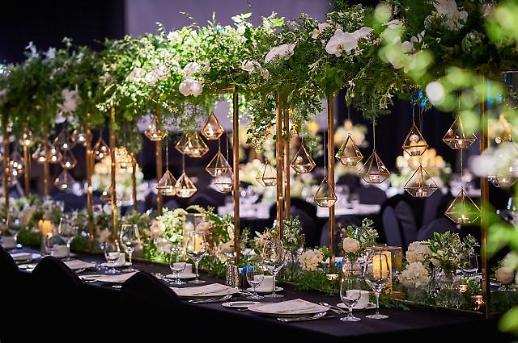 호텔서 경험하는 올해 웨딩 트렌드…호텔가, 봄맞아 웨딩페어 줄줄이 개최