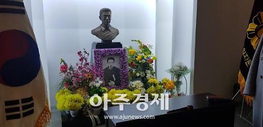 [영상] 안중근 의사 순국 109주기, 뤼순 감옥에서 꼬레아 우라 외친 이세기 회장