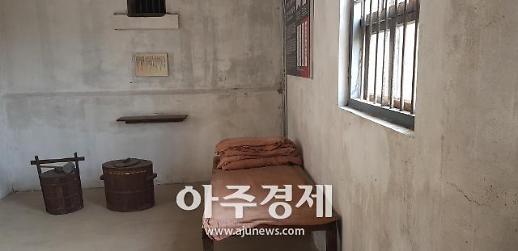 [영상] 안중근 의사 순국 109주기, 형 집행 했던 뤼순 감옥 현장