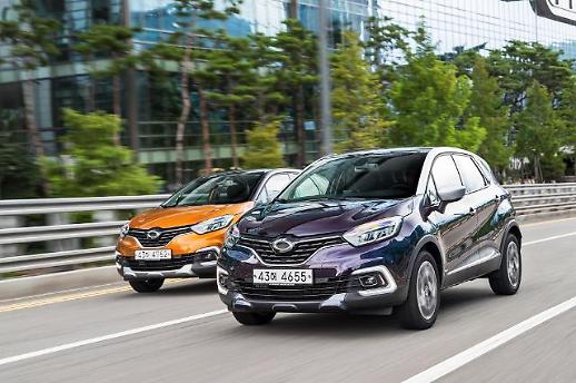 르노삼성 QM3, ‘컬러·공간·연비’ 앞세워 고객 공략 속도 