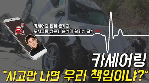 [영상] ‘미성년자·무면허·음주자’ 카셰어링 못 하게 막아주세요 [이슈옵저버]