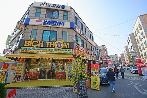 ​[외국같은 한국 여행지]②여권 없이 떠나는 세계 여행...안산다문화마을특구