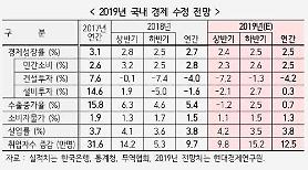 Kinh tế Hàn Quốc được dự báo có thể gặp vài khó khăn trong năm 2019