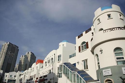 ​[외국같은 한국 여행지]④산토리니 여기 있었네~아산 지중해마을