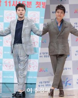 [슬라이드 화보] ​전현무, 한혜진과 결별 후 다시 돌아온 패션 (스테이지K)