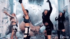 K-pop girl band BLACKPINK drops music video teaser for Kill This Love